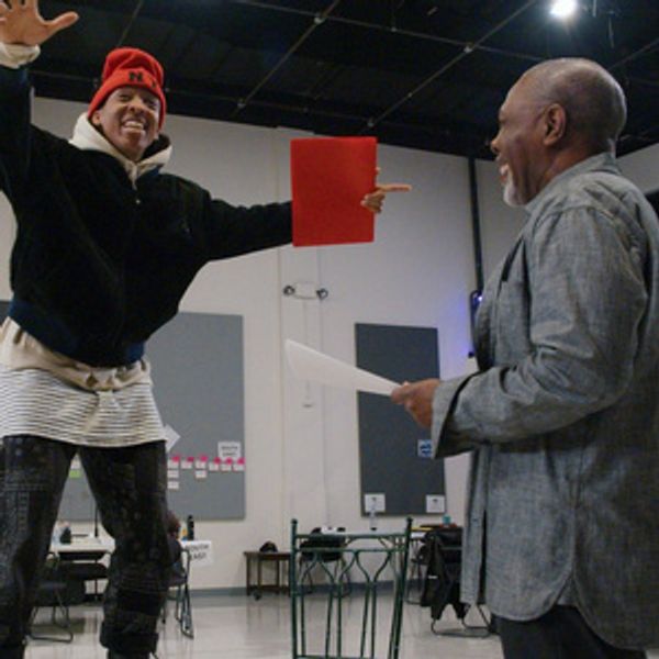 Video: Inside Rehearsals for WINDFALL at Steppenwolf Theatre Company - Chicago Theater Video