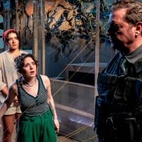 Review: IN THE NET, Jermyn Street Theatre