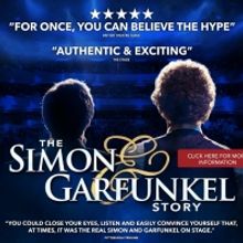 BWW Review: You'll be "feelin' groovy" when you see THE SIMON & GARFUNKEL STORY