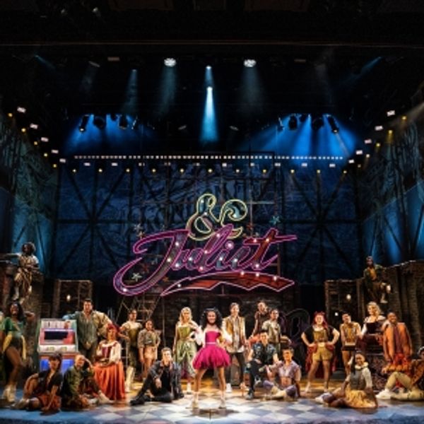 Review: & JULIET at Shea's Buffalo Theatre Photo