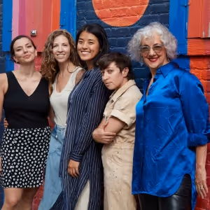 La MaMa to Present HELEN. by Caitlin George