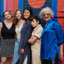 La MaMa to Present HELEN. by Caitlin George
