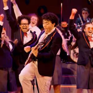 Video: SCHOOL OF ROCK at the Grand Theatre Releases New Trailer Video