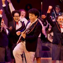 Video: SCHOOL OF ROCK at the Grand Theatre Releases New Trailer