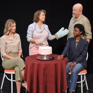 Cortland Rep to Present Regional Premiere of THE CAKE This Month