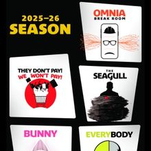 Adrienne Mackey's OMNIA BREAK ROOM Will Premiere at UW School of Drama