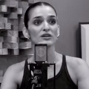 Video: Eleri Ward Sings 'Procession of the Souls' From REINCARNATION BLUES Musical