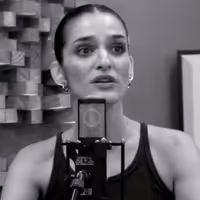 Video: Eleri Ward Sings 'Procession of the Souls' From REINCARNATION BLUES Musical Video