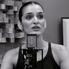 Video: Eleri Ward Sings 'Procession of the Souls' From REINCARNATION BLUES