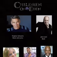 Casting and Creatives Announced For Stephen Schwartz's CHILDREN OF EDEN