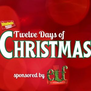 Twelve Days of Christmas: ELF's Ashley Brown & Sean Astin