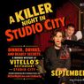 A KILLER NIGHT IN STUDIO CITY To Be Presented At Vitello's