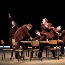 BWW Review: OUT OF ORDER, Southbank Centre