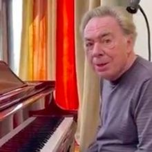 Andrew Lloyd Webber Holds 'Any Dream Will Do' Cover Contest For Two Tickets to CINDER