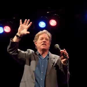 Interview: Jimmy Tingle's Hilarious HUMOR AND HOPE FOR HUMANITY at Soho Playhouse
