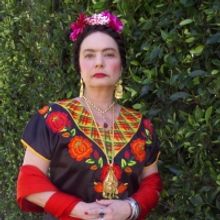 FRIDA-STROKE OF PASSION Opens February 7 At Casa 0101