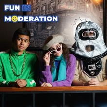 Sketch Comedy Team Fun In Moderation Takes the Stage At Caveat, November 28
