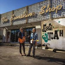 Photos: Jesse and Noah Release Music Video For THE SUNSHINE SHOP