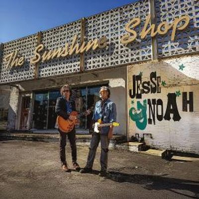 Photos: Jesse and Noah Release Music Video For THE SUNSHINE SHOP