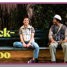 Video: Peek Inside A BLACK-BILLED CUCKOO at La Jolla Playhouse