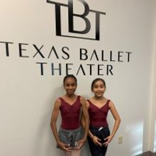 Local Students Make Debut in Texas Ballet Theater's THE NUTCRACKER