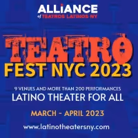 Latiné Musical Theatre Lab Presents 4XLATINE! March 13