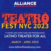Latiné Musical Theatre Lab Presents 4XLATINE! March 13