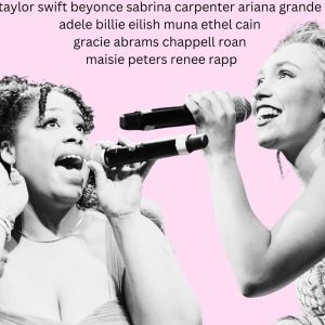GALS NIGHT IN: A POP CABARET Announced At The New Wimbledon Theatre