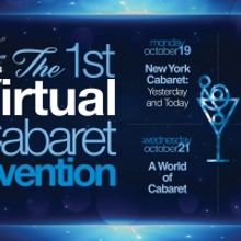BWW Review: First VIRTUAL CABARET CONVENTION Boldly Goes Into A New Era Of Cabaret