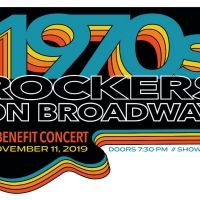Constantine Maroulis, Tamika Lawrence, and More Join ROCKERS ON BROADWAY