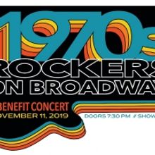 Constantine Maroulis, Tamika Lawrence, and More Join ROCKERS ON BROADWAY