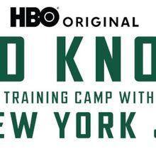 HARD KNOCKS: TRAINING CAMP WITH THE NEW YORK JETS to Premiere on Max