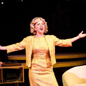Interview: Shinah Hey of BEAUTIFUL - THE CAROLE KING MUSICAL at Chanhassen Dinner…