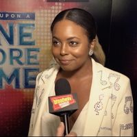 Video: Stars Hit the Red Carpet for Opening Night of ONCE UPON A ONE MORE TIME Video