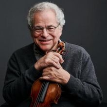Philharmonic Society Of Orange County Presents An Evening With Itzhak Perlman With Lo