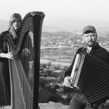 Mary Lattimore & Walt McClements to Debut New Duo Album 'Rain On The Road'