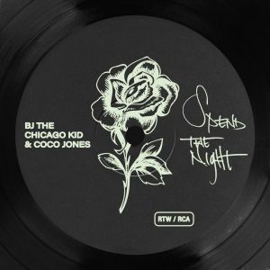 BJ the Chicago Kid & Coco Jones Duet on New Single 'Spend the Night'
