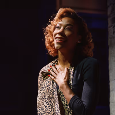 Exclusive: Nikki M. James Performs 'Somewhere That's Green' in LITTLE SHOP OF HORRORS