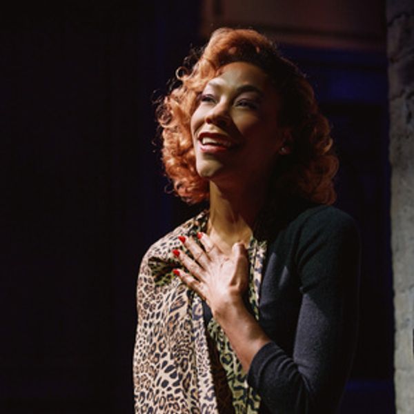 Exclusive: Nikki M. James Performs 'Somewhere That's Green' in LITTLE SHOP OF HORRORS - Broadway Theater Video