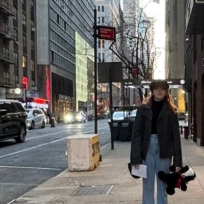 Student Blog: My Week in New York