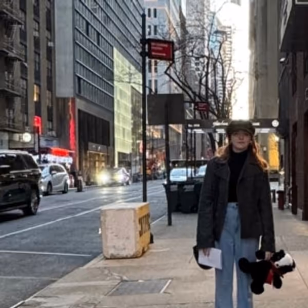 Student Blog: My Week in New York Photo