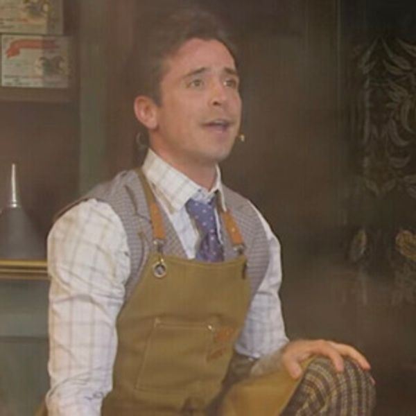 Video: Matt Doyle, Beth Leavel Perform 'Put On Your Sunday Clothes' in HELLO, DOLLY!  Photo
