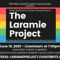 The New Deal Creative Arts Center Presents THE LARAMIE PROJECT