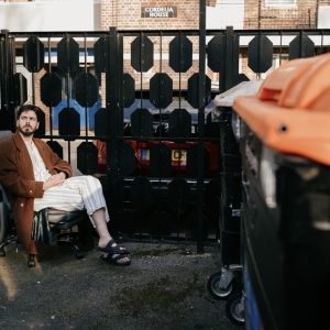 EDINBURGH 2025: Joz Norris Q&A