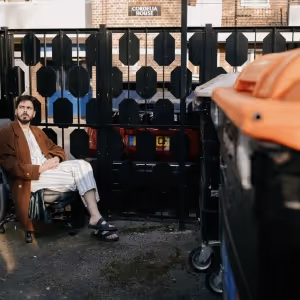 EDINBURGH 2025: Joz Norris Q&A