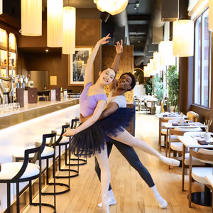 Elmhurst Ballet School Will Host BREAKING BARRES Gala