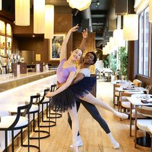 Elmhurst Ballet School Will Host BREAKING BARRES Gala