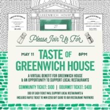 Greenwich House To Host Virtual 'Taste Of Greenwich House'