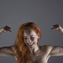 Rosy Carrick's MUSCLEBOUND to Launch UK Tour