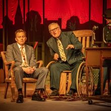 Review: IT'S A WONDERFUL LIFE THE MUSICAL at FMCT (The Hjemkomst Center)